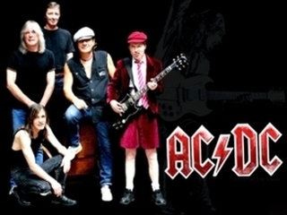 ACDC - You shook me all night long