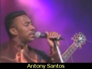 Republica Dominicana, Antony Santos - Anoche Sone Con Ella
