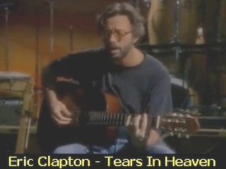 Eric Clapton - Tears In Heaven