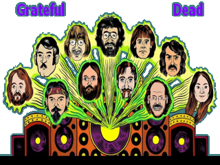 Grateful Dead - Catfish John